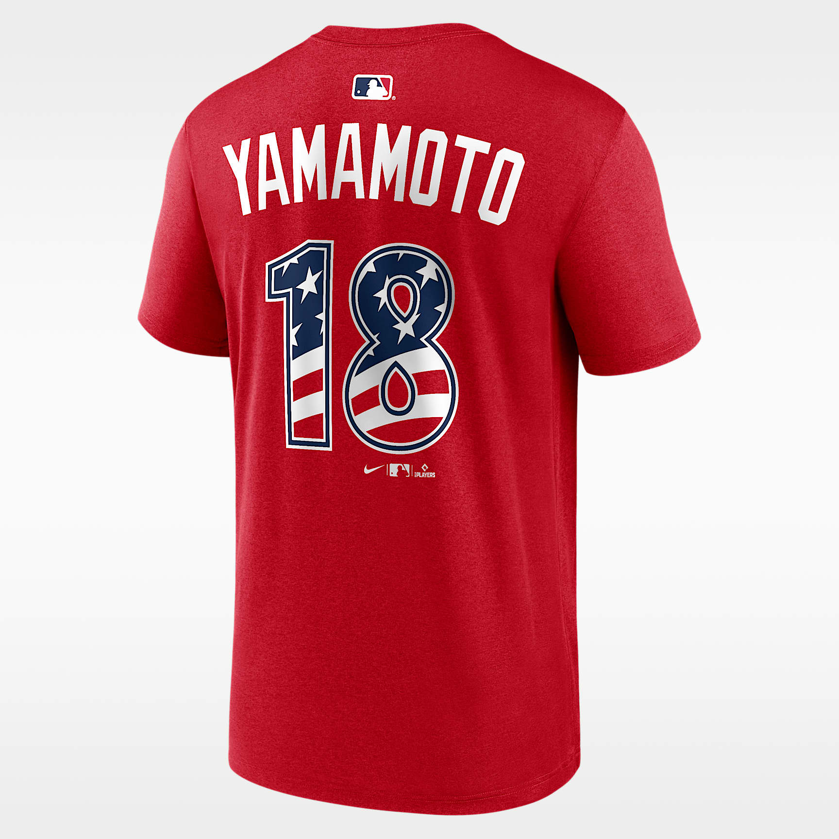Yoshinobu Yamamoto National League 2026 All-Star Game Men's Nike